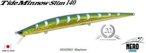 Tide Minnow Slim 140 ADAZ063 / Mayhem