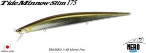 Tide Minnow Slim 175 DRA3050 / Half Mirror Ayu