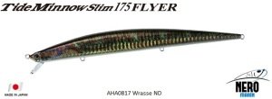 Tide Minnow Slim Flyer 175 AHA0817 / Wrasse ND