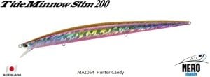 Tide Minnow Slim 200  AJAZ054 / Hunter Candy
