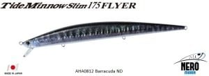 Tide Minnow Slim Flyer 175 AHA0812 / Barracuda ND