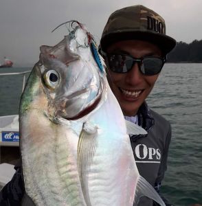 Tetra Works Tetrajig 7gr.  PHA0009 / Pink Back