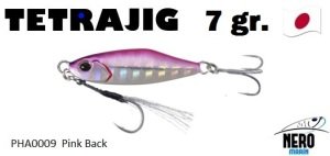 Tetra Works Tetrajig 7gr.  PHA0009 / Pink Back