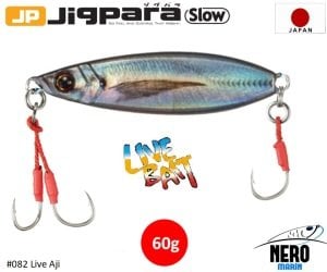 MC Jigpara Slow JPSLOW-60gr #82 Live Aji