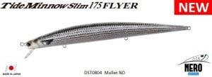 Tide Minnow Slim Flyer 175 AST0804 / Mullet ND
