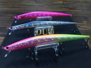 Tide Minnow Slim Flyer 175 GQA0280 / Hirame Pink II