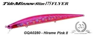 Tide Minnow Slim Flyer 175 GQA0280 / Hirame Pink II