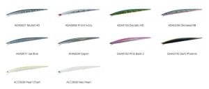 Tide Minnow Slim Flyer 200  ADA0150 / Dorado HD