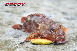 Decoy DJ-77 Short Pike Kısa Tekli Asist İğne #2 (5 Adet / Paket)