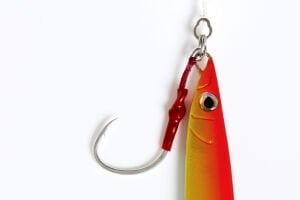 Decoy DJ-100 Grand Pike Tekli Asist İğne #8/0 (2 Adet / Paket)