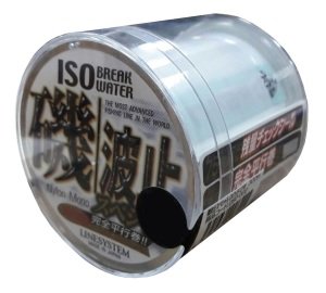 Linesystem ISO Break Water Mono 300mt. #4