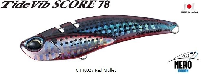 Tide Vib Score 78  CHH0993 / IH Mullet