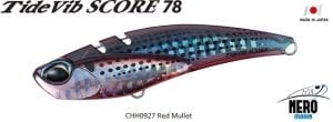 Tide Vib Score 78  CHH0993 / IH Mullet