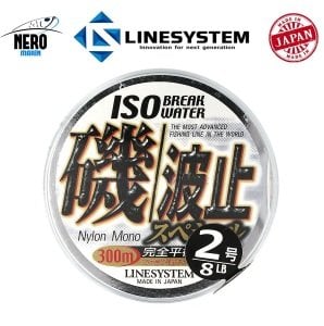 Linesystem ISO Break Water Mono 300mt. #2