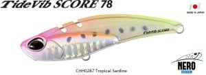 Tide Vib Score 78  CHH0287 / Tropical Sardine