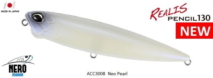 Realis Pencil 130  ACC3008 / Neo Pearl