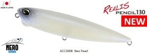 Realis Pencil 130  ACC3008 / Neo Pearl