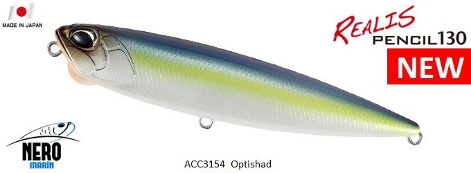 Realis Pencil 130  ACC3154 / Optishad