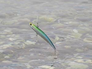 Tide Vib Slim 140  GHN0157 / Waka Mullet