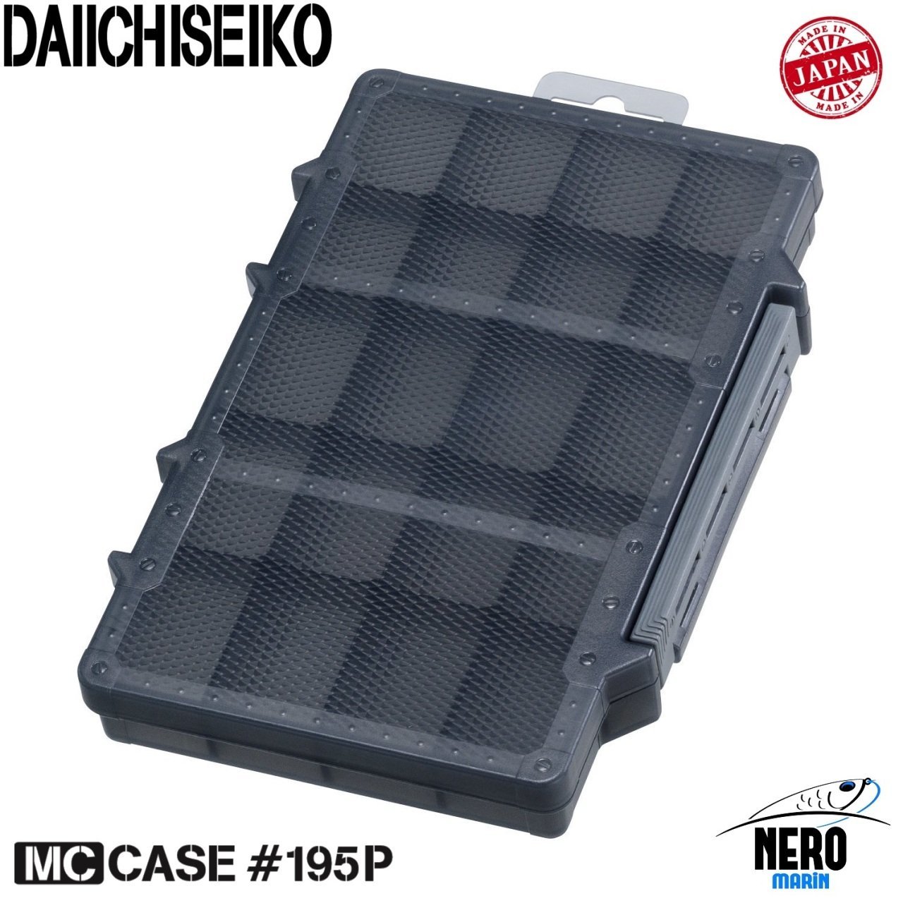 Daiichiseiko MC Case #195 P Black