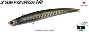 Tide Vib Slim 140  GHN0157 / Waka Mullet