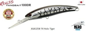 Realis Fangbait 100DR ASA3258 T4 Holo Tiger