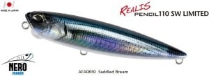 Realis Pencil 110SW  AFA0830 / Saddled Bream ND