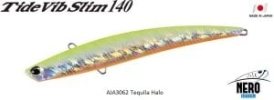 Tide Vib Slim 140  AJA3062 / Tequila Halo