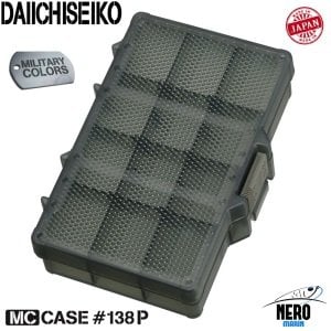 Daiichiseiko MC Case #138 P Foliage Green