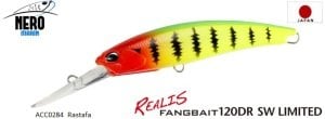 Realis Fangbait 120DR SW  ACC0284 / Rasfata