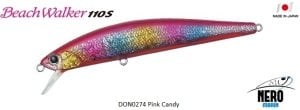 Beach Walker 110S  DON0274 / Pink Candy
