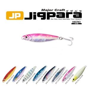 MC Jigpara Micro JPM-3gr #19 All Glow