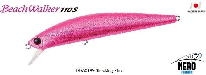Beach Walker 110S  DDA0199 / Shocking Pink