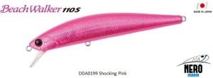 Beach Walker 110S  DDA0199 / Shocking Pink