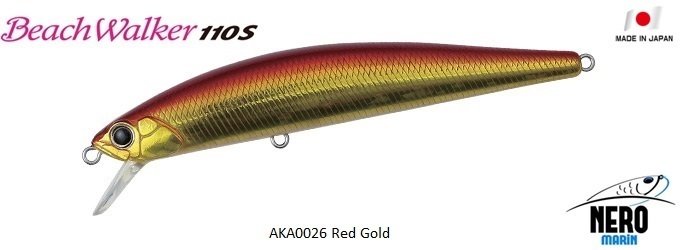 Beach Walker 110S  AKA0026 / Red Gold