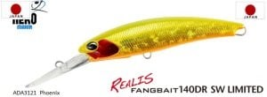 Realis Fangbait 140DR SW ADA3121 / Phoenix