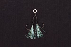 Decoy DJ-92 Fiber Light Çiftli Asist İğne #2 (2 Adet / Paket)