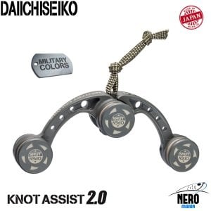 Daiichiseiko Knot Assist 2.0 Foliage Green