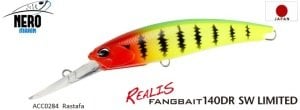 Realis Fangbait 140DR SW ACC0284 / Rastafa