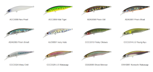 Realis Jerkbait 85SP ADA3093 Prism Smelt