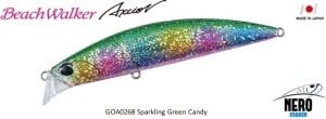 Beach Walker Axcion 95  GOA0268 / Sparkling Green Candy