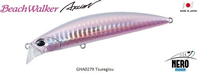 Beach Walker Axcion 95  GHA0279 / Tsuregisu