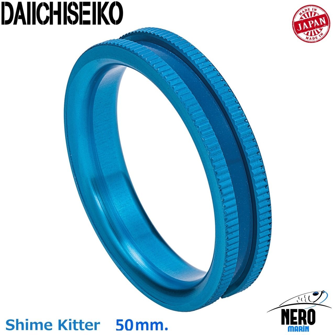 Daiichiseiko Shime Kitter 50mm. Blue