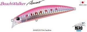 Beach Walker Axcion 95  AHA0119 / Pink Sardine