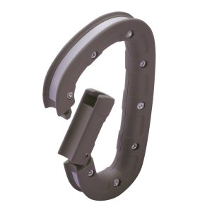 Daiichiseiko Carabiner Kitter Dark Earth
