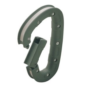 Daiichiseiko Carabiner Kitter Foliage Green