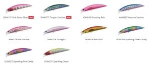 Beach Walker Axcion 95  DDA0199 / Shocking Pink