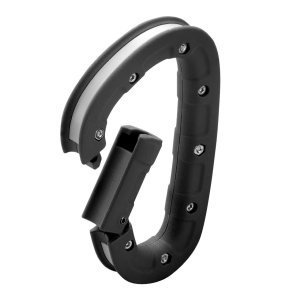 Daiichiseiko Carabiner Kitter Black