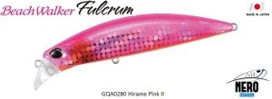 Beach Walker Fulcrum  GQA0280 / Hirame Pink II