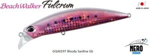 Beach Walker Fulcrum  GQA0197 / Bloody Sardine GB